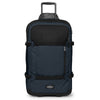 Eastpak Transit'r Pro - Bolsa de viaje con ruedas L 81 cm (navy pro coated)