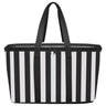 reisenthel thermo coolerbag - Kühltasche 44.5 cm (summerstripes black)