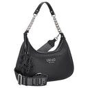Liu Jo Ridhi ECS Hobo S - Schultertasche 27 cm (nero/steel) - Ansicht 5