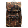 Herschel Little America - Rucksack 16" 49.5 cm (woodland camo/black label)