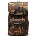 Herschel Little America - Rucksack 16" 49.5 cm (woodland camo/black label)