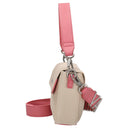 Valentino Bags Alexia Summer - Umhängetasche 24 cm (nat/rosa) - Ansicht 3