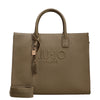 Liu Jo Halona - Bolso de mano M 32 cm (mud)
