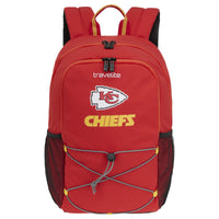 Travelite NFL - Rucksack 41 cm (Kansas City Chiefs)