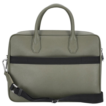 BOSS Men Northon - Laptoptasche 38 cm (open green) - Ansicht 4
