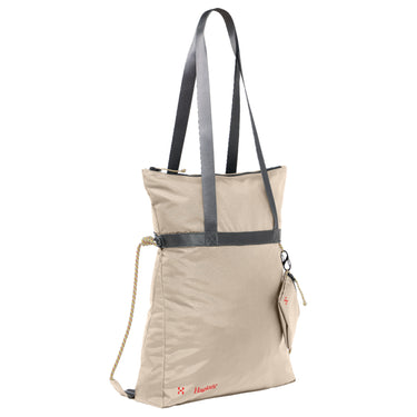 Haglöfs Brand Tote - Shopper 48 cm (chalk beige) - Ansicht 3