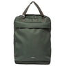 Sandqvist GO 2-Way Tote - Rucksack 16" 40 cm (dawn green)