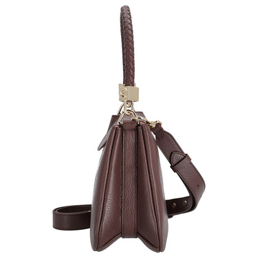 Coccinelle Tiggy - Schultertasche 29 cm (berry) - Ansicht 3