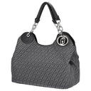 Liu Jo Faiza Satchel - Schultertasche M 34 cm (nero) - Ansicht 2