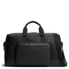 Tommy Hilfiger Modern Monogram Duffle - Bolsa de viaje 48.5 cm (black)