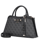 Guess Lindsey Satchel - Henkeltasche 36 cm (coal logo) - Ansicht 2