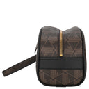 Lacoste The Blend Toilet Kit - Kulturbeutel 22 cm (mono slate black shitake) - Ansicht 3
