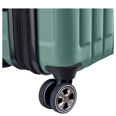 Delsey Paris Longitude - 4-Rollen-Kabinentrolley S 55 cm erw. (grün) - Ansicht 7