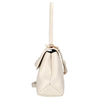 Seidenfelt Lilla Edet Office Bag - Schultertasche 36 cm (milky white) - Ansicht 3