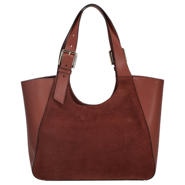 Furla Dora Tote - Henkeltasche M (toni marsala) - Ansicht 4
