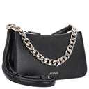 HUGO Women Love - Umhängetasche 21 cm (black) - Ansicht 5