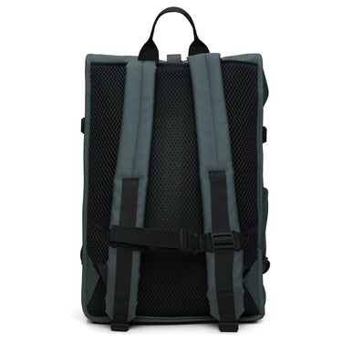 Rains Rolltop - Rucksack L 16" 52 cm (dark grey) - Ansicht 3