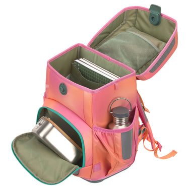 Lässig School Set Light Unique - Schulranzen Set 6tlg. 960g (sunset pink) - Ansicht 5