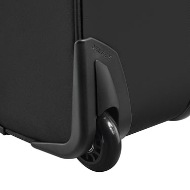 Delsey Paris DLC 2.0 - 2-Rollen-Kabinentrolley S 55 cm erw. (schwarz) - Ansicht 8