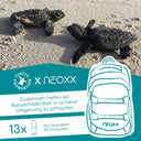 Neoxx ACTIVE PRO - Schulrucksack 45.5 cm (Petrol extreme) - Ansicht 9