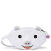 Affenzahn Hipbag - Riñonera infantil 21.5 cm (Polarbär)