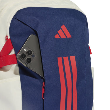 adidas Power VIII - Rucksack (dark blue/ivory/pure ruby) - Ansicht 5