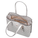 Guess Meridian II Girlfriend - Shopper 37 cm (bone logo) - Ansicht 6
