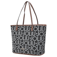 Liu Jo Evrim Tote M - Bolso shopper 32 cm (nero)