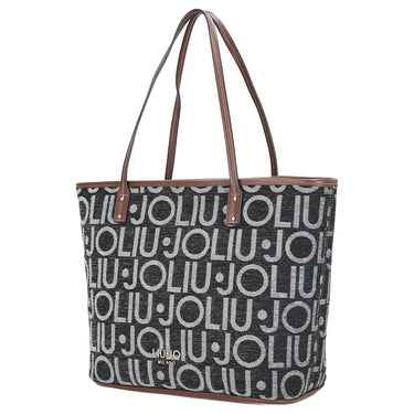 Liu Jo Evrim Tote M - Shopper 32 cm (nero) - Ansicht 2