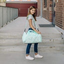 Neoxx MOVE - Sporttasche 43.5 cm (Mint to be) - Ansicht 8