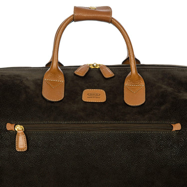 Brics Life Weekender - Reisetasche 65 cm (olive) - Ansicht 6