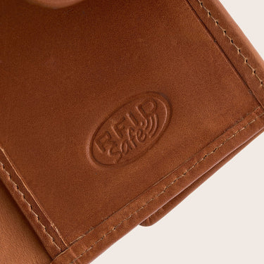 The Chesterfield Brand Leipzig - Kreditkartenetui 6cc 10 cm RFID (cognac) - Ansicht 8