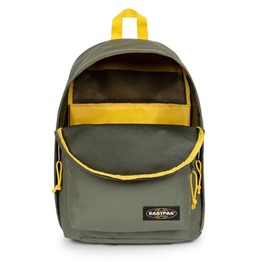 Eastpak Out Of Office 27 - Rucksack 14" 44 cm (kontrast khaki yellow) - Ansicht 3