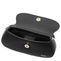 HUGO Women Yorih Clutch - Bolso de mano (black)