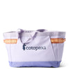 Cotopaxi Allpa 60L Gear Hauler Tote - Bolsa de viaje 51 cm (moonbeam)