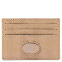 Lacoste Nomogramme - Kreditkartenetui 6cc 10.5 cm RFID (viennois)