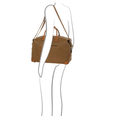 Brics Life Weekender - Reisetasche 43 cm (camel) - Ansicht 7