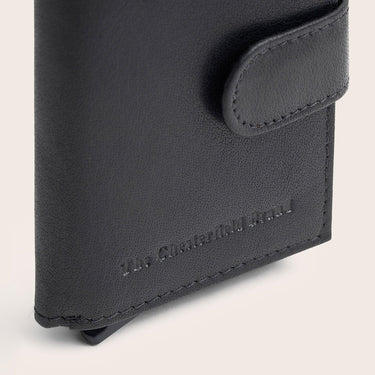 The Chesterfield Brand Hannover - Kreditkartenetui 6cc 10 cm RFID (black) - Ansicht 6