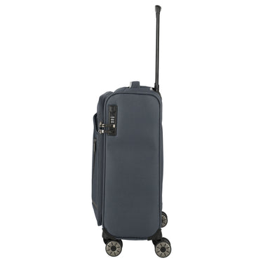 Travelite Jetpack Multi Light - 4-Rollen-Trolley S 55 cm (anthracite) - Ansicht 3