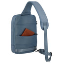Travelite Workflow - Schultertasche 32 cm (denimblue) - Ansicht 4