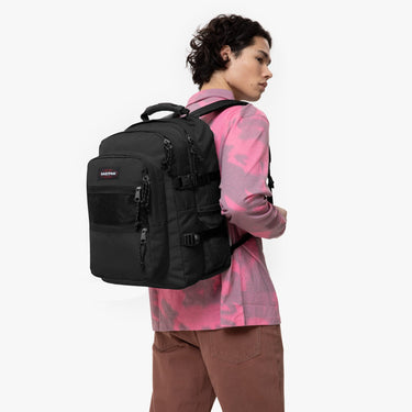 Eastpak selection Suplyer - Rucksack 16" 45.5 cm (black) - Ansicht 6
