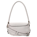 Guess Danya Flap - Schultertasche 25 cm (offwhite) - Ansicht 4