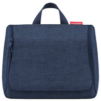reisenthel cosmetics toiletbag XL - Kulturbeutel 28 cm (twist navy)