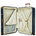 Brics Bellagio - 4-Rollen-Trolley 82 cm erw. (blue/tan) - Ansicht 7