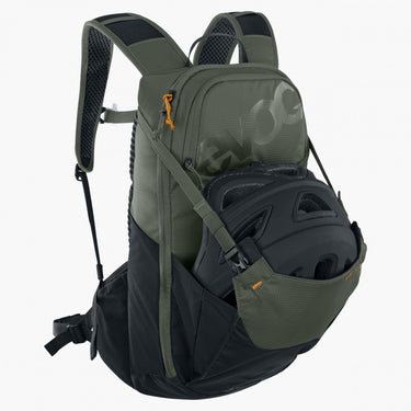 Evoc Ride 12L - Fahrradrucksack 47 cm (dark olive/black) - Ansicht 5