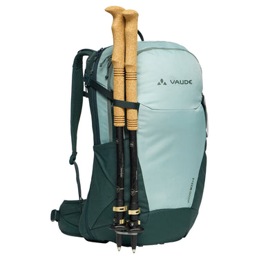 Vaude Women's Wizard 22+4 - Wanderrucksack 51 cm (dusty fern) - Ansicht 9