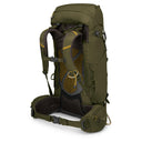 Osprey Kestrel 38 S/M - Trekkingrucksack 74 cm (moss green) - Ansicht 2