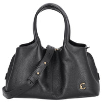 Coccinelle Nell - Henkeltasche 26 cm (noir)