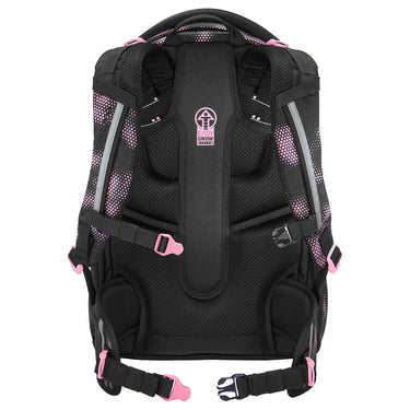 Coocazoo Porter - Schulrucksack 44 cm (Pink Illusion) - Ansicht 3