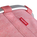 KLICKfix reisenthel Bikebasket 15 - Lenkerkorb 35 cm (twist berry) - Ansicht 3